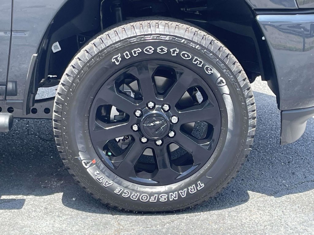 New 2026 RAM 2500 Tradesman AWD/4WD image 10
