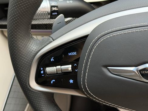 Used 2024 Genesis G80 3.5T Sport AWD/4WD image 27