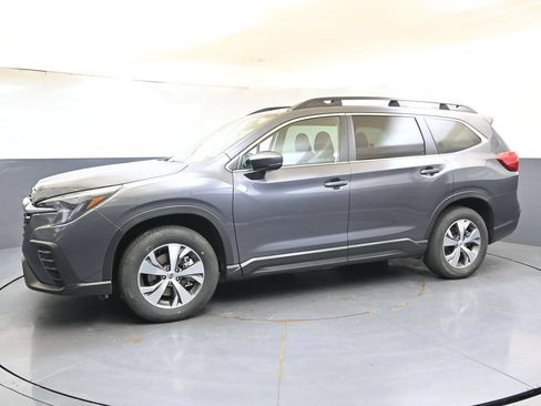 Certified 2025 Subaru Ascent Premium AWD/4WD image 2