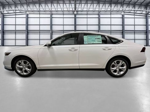New 2026 Honda Accord LX image 2