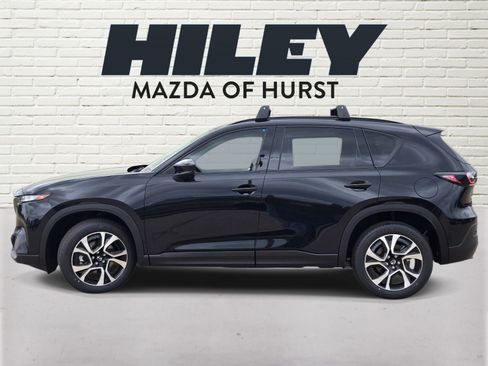 New 2026 MAZDA CX-5 Preferred AWD/4WD image 3