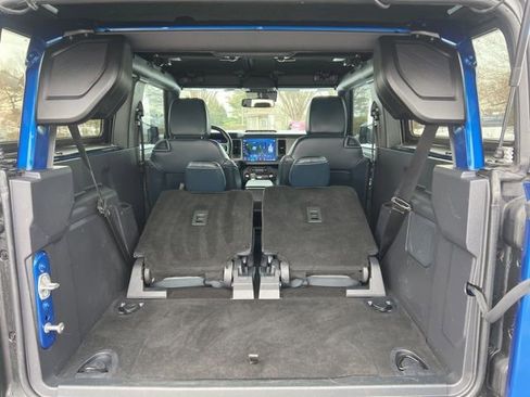 Used 2021 Ford Bronco First Edition image 31