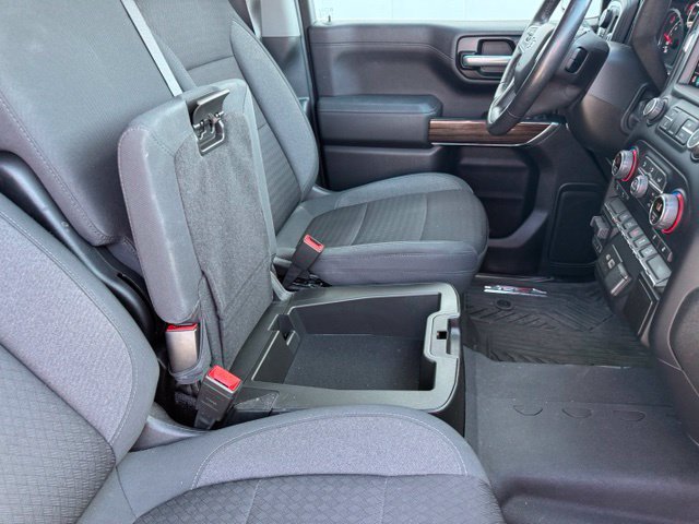 Used 2021 Chevrolet Silverado 1500 RST AWD/4WD image 25
