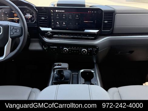 New 2026 GMC Sierra 1500 SLT AWD/4WD image 13