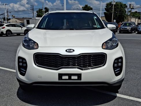 Used 2019 Kia Sportage EX w/ EX Sport Appearance Package AWD/4WD image 2