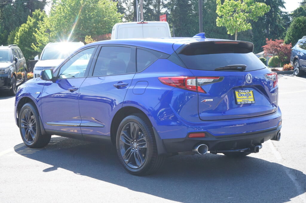 Used 2019 Acura RDX w/ Advance Package AWD/4WD image 7
