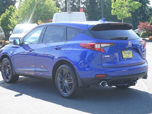 Used 2019 Acura RDX A-Spec AWD/4WD image 7