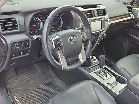 Used 2019 Toyota 4Runner Limited image 16