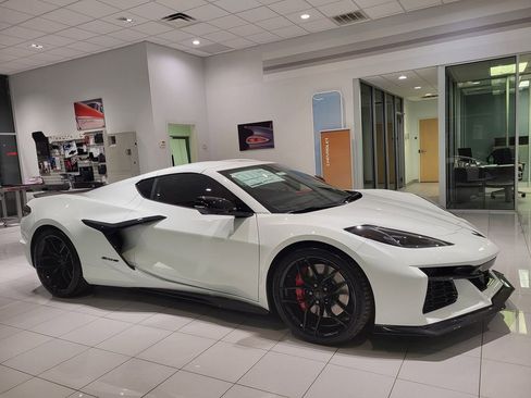 New 2026 Chevrolet Corvette Z06 w/ Stealth Interior Trim Package image 1