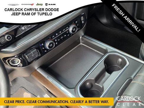 Used 2024 Chevrolet Silverado 3500 High Country w/ Technology Package AWD/4WD image 26