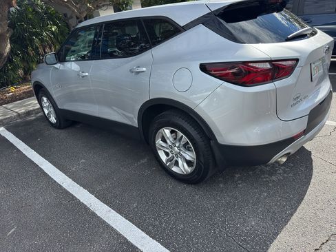 Used 2021 Chevrolet Blazer LT image 12