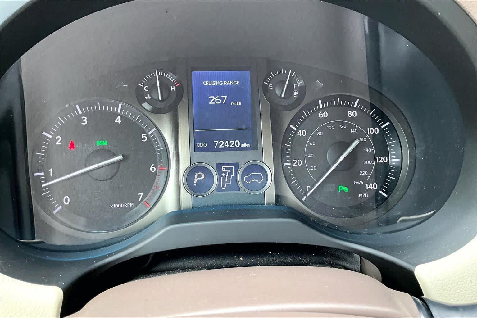 Used 2019 Lexus GX 460 Premium w/ Premium Package AWD/4WD image 26