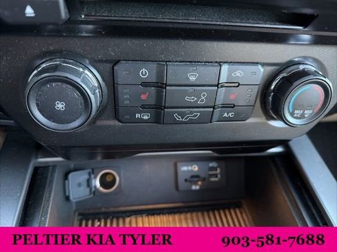 Used 2015 Ford F150 XLT w/ Equipment Group 302A Luxury image 22