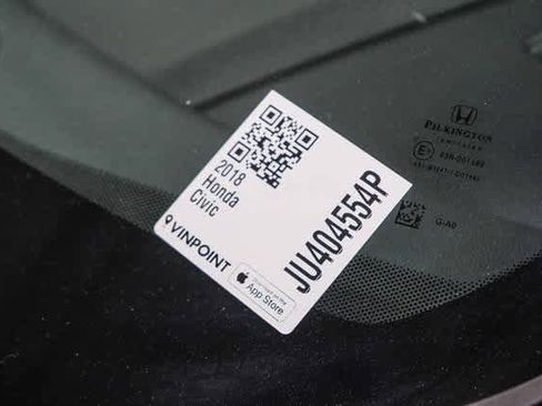 Used 2018 Honda Civic Sport image 29