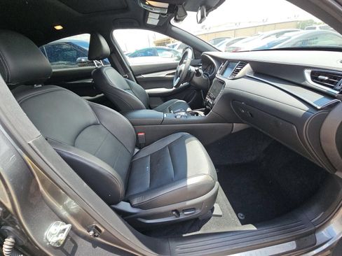 Certified 2025 INFINITI QX55 Luxe AWD/4WD image 15