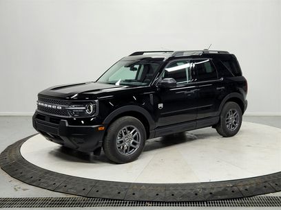 New 2025 Ford Bronco Sport Big Bend