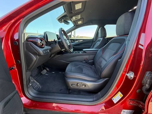 Used 2024 Chevrolet Blazer EV RS AWD/4WD image 30