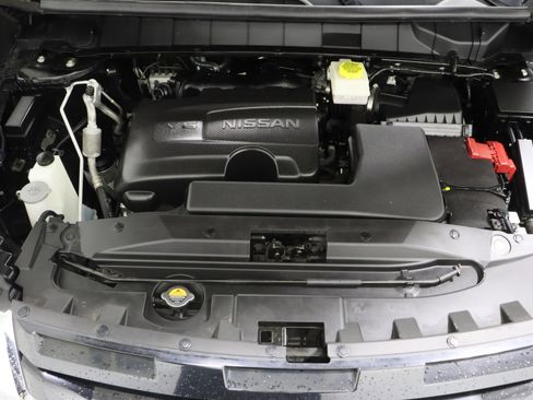 Used 2023 Nissan Pathfinder S image 38