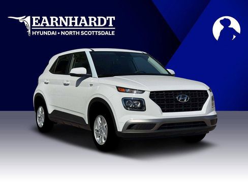 New 2026 Hyundai Venue SE FWD image 11