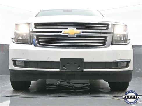 Used 2016 Chevrolet Suburban LTZ image 21