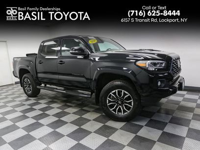 Used 2020 Toyota Tacoma TRD Sport