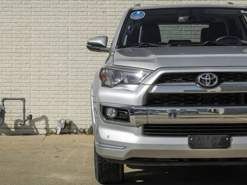 Used 2016 Toyota 4Runner Limited image 48