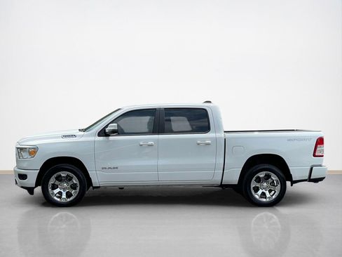 Used 2023 RAM 1500 Big Horn AWD/4WD image 4