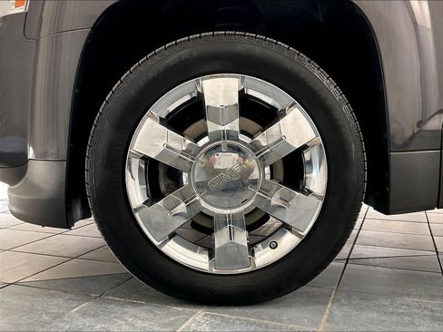 Used 2015 GMC Terrain SLT w/ Chrome Edition image 7