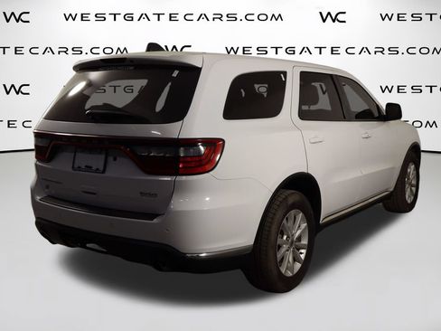 Used 2020 Dodge Durango AWD w/ Skid Plate Group image 37