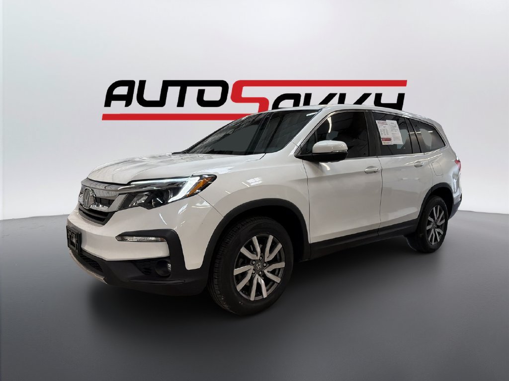Used 2022 Honda Pilot EX-L image 1