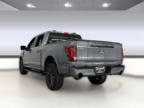 Used 2024 Ford F150 Lariat w/ Bed Utility Package AWD/4WD image 3