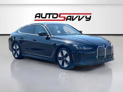 Used 2025 BMW i4 eDrive40 w/ Premium Package