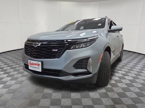 Used 2024 Chevrolet Equinox RS AWD/4WD image 7