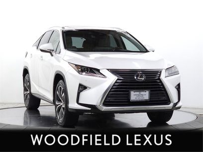 Used 2016 Lexus RX 350 Premium