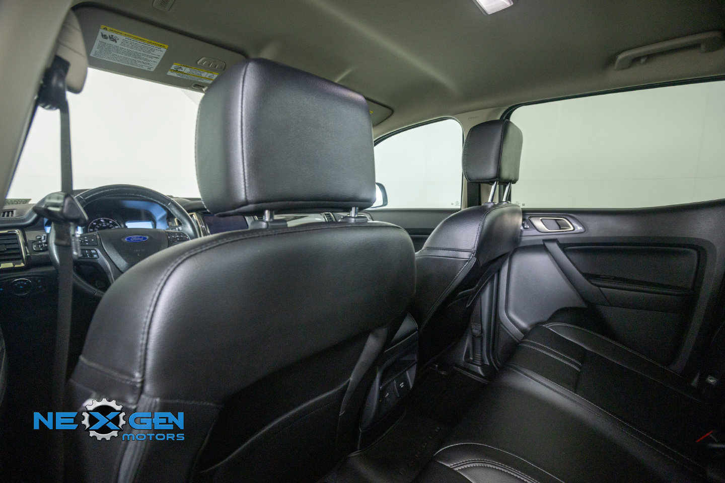 Used 2022 Ford Ranger Lariat w/ Equipment Group 501A High AWD/4WD image 33