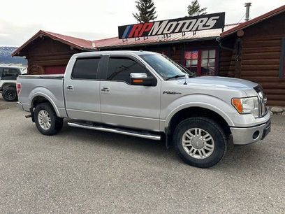 Used 2010 Ford F150 Lariat