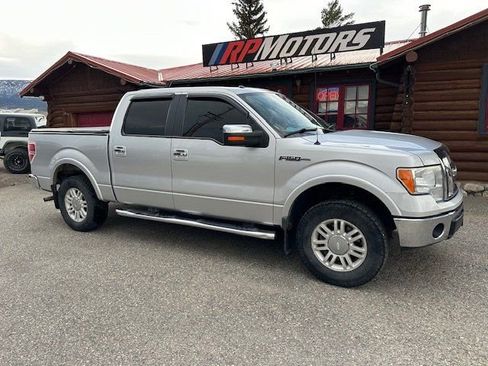 Used 2010 Ford F150 Lariat image 1