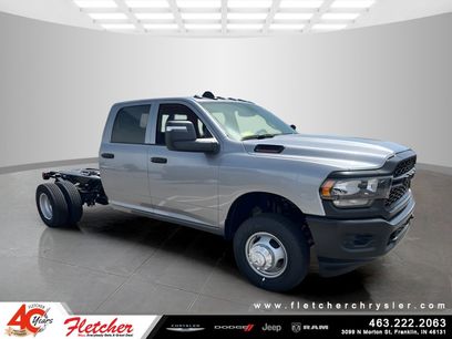 New 2024 RAM 3500 Tradesman w/ Electrical Accessory Group