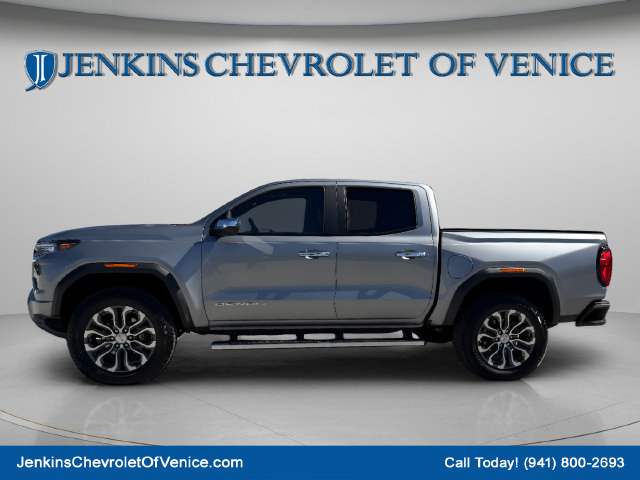 Certified 2026 GMC Canyon Denali AWD/4WD image 9