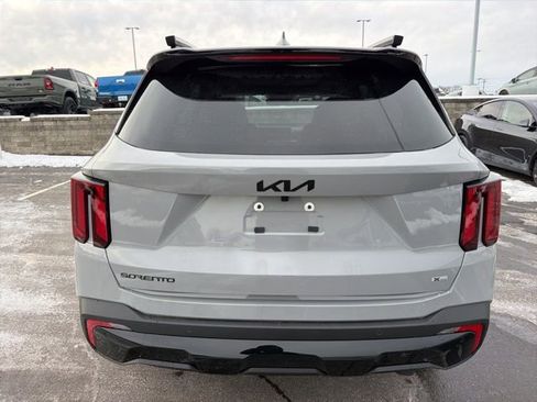 New 2026 Kia Sorento SX AWD/4WD image 4