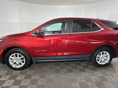 Used 2024 Chevrolet Equinox LT AWD/4WD image 5