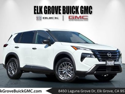 Used 2024 Nissan Rogue S