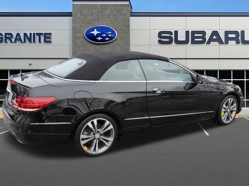 Used 2016 Mercedes-Benz E 400 Cabriolet image 10
