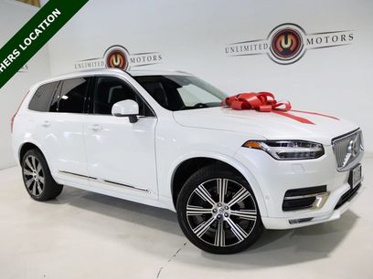 Used 2023 Volvo XC90 B6 Ultimate