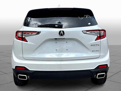 Used 2025 Acura RDX SH-AWD image 4