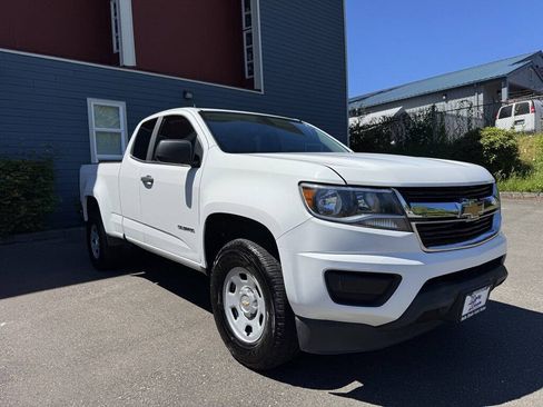Used 2015 Chevrolet Colorado W/T w/ WT Convenience Package RWD image 7