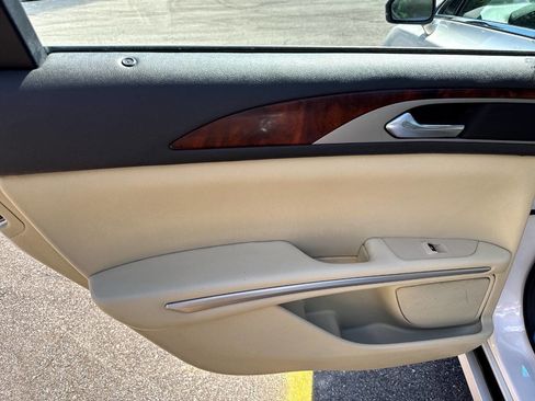 Used 2015 Lincoln MKZ AWD w/ Equipment Group 102A Reserve image 11