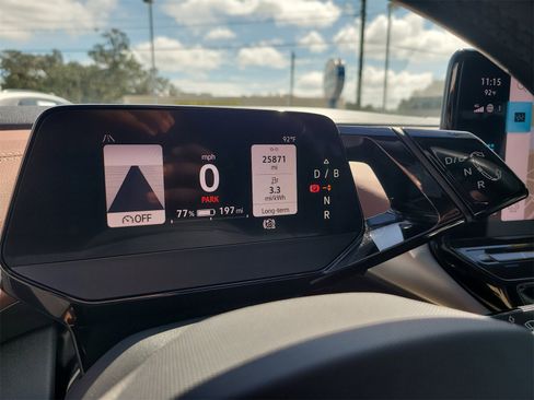 Used 2022 Volkswagen ID.4 Pro S image 31