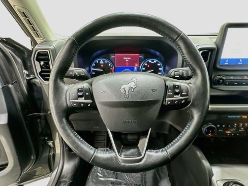 Used 2023 Ford Bronco Sport Outer Banks w/ Tech Package AWD/4WD image 11