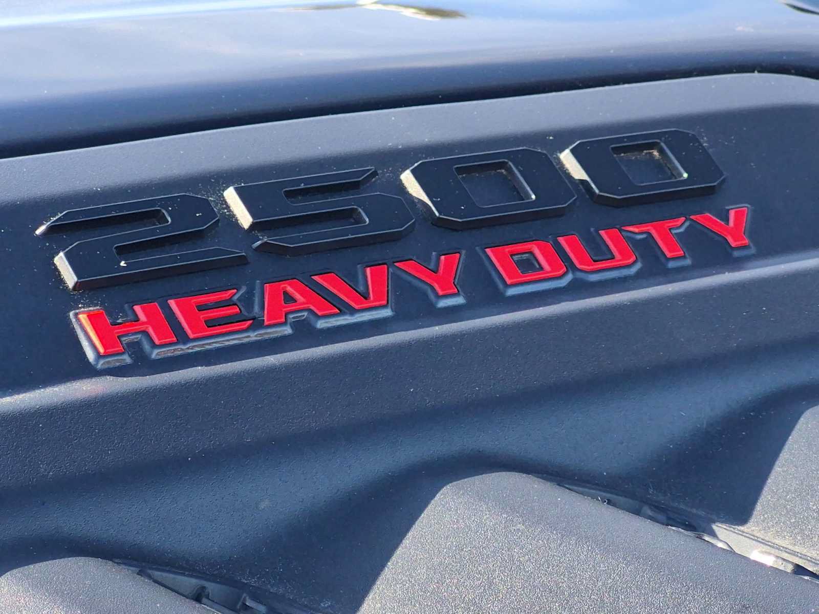 Used 2024 RAM 2500 Laramie w/ Night Edition AWD/4WD image 12